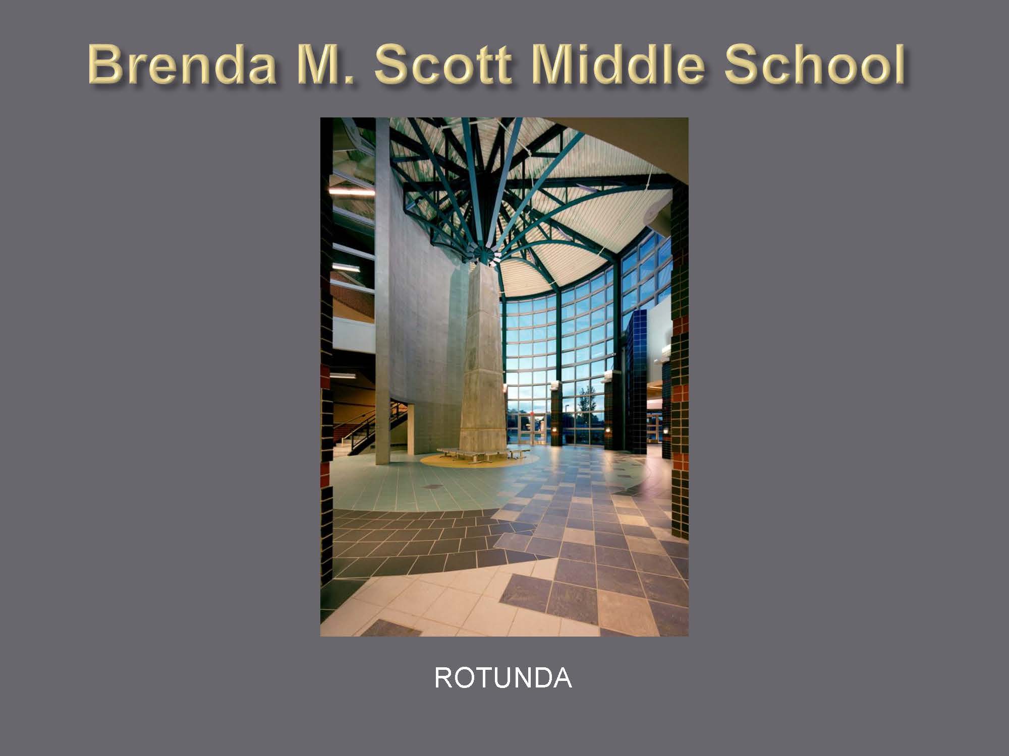 Brenda M Scott Middle School